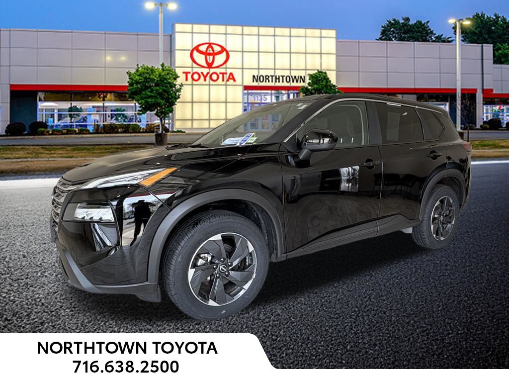 2025 Nissan Rogue