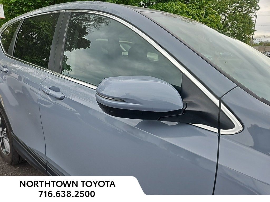 2022 Honda CR-V EX-L photo 3