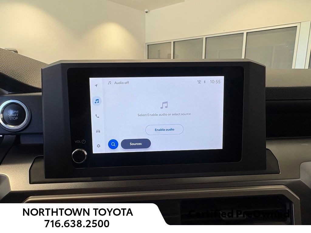 Certified 2025 Toyota 4Runner SR5 SUV