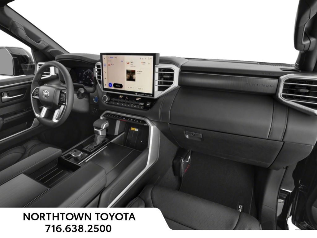 2026 Toyota Tundra Platinum - Photo 6