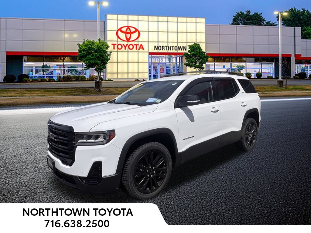 2022 GMC Acadia SLE AWD's photo