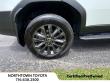 2026 Toyota Land Cruiser Base SUV