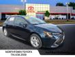 Certified 2022 Toyota Corolla Hatchback SE Hatchback
