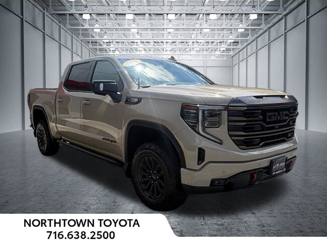 2022 GMC Sierra 1500 AT4X Truck