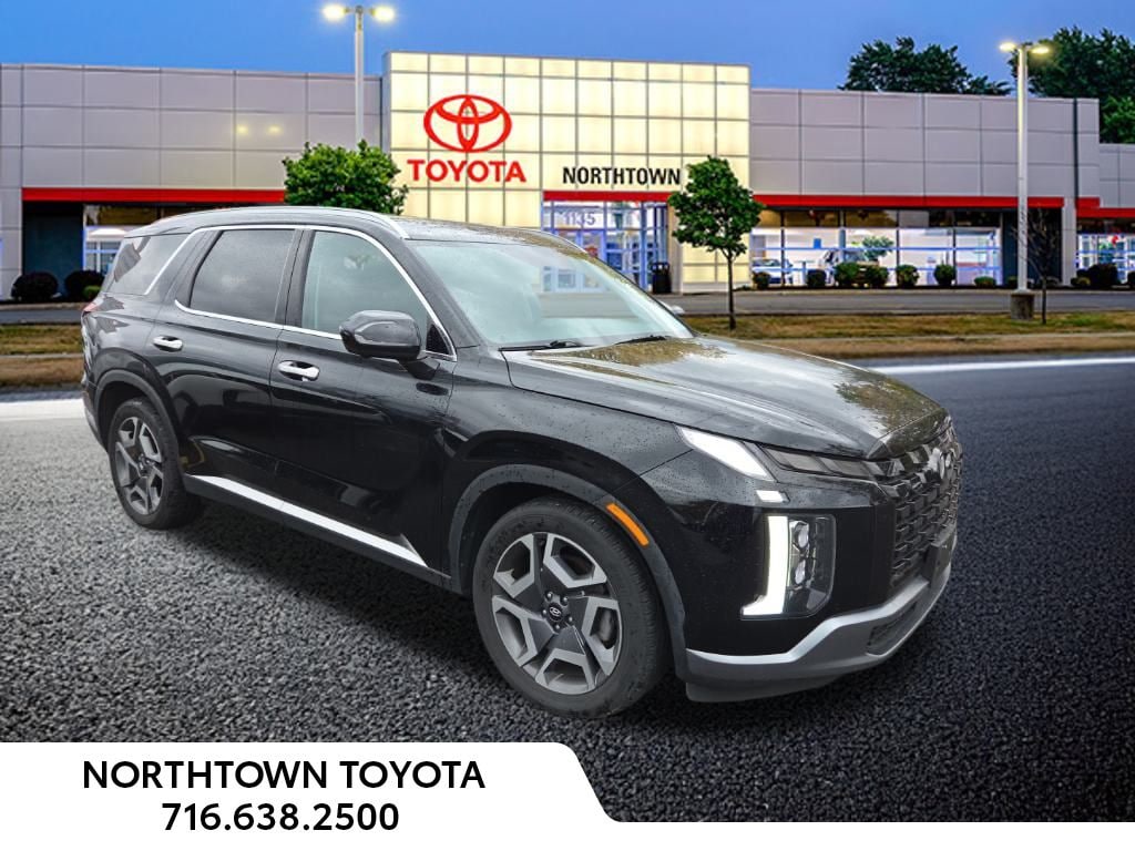 Used 2024 Hyundai Palisade SEL SUV