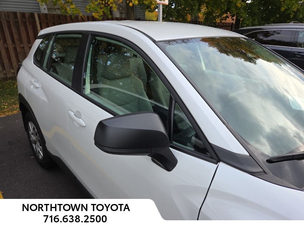 Used 2023 Toyota Corolla Cross L SUV