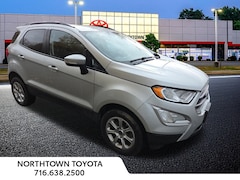 2021 Ford EcoSport SE SUV