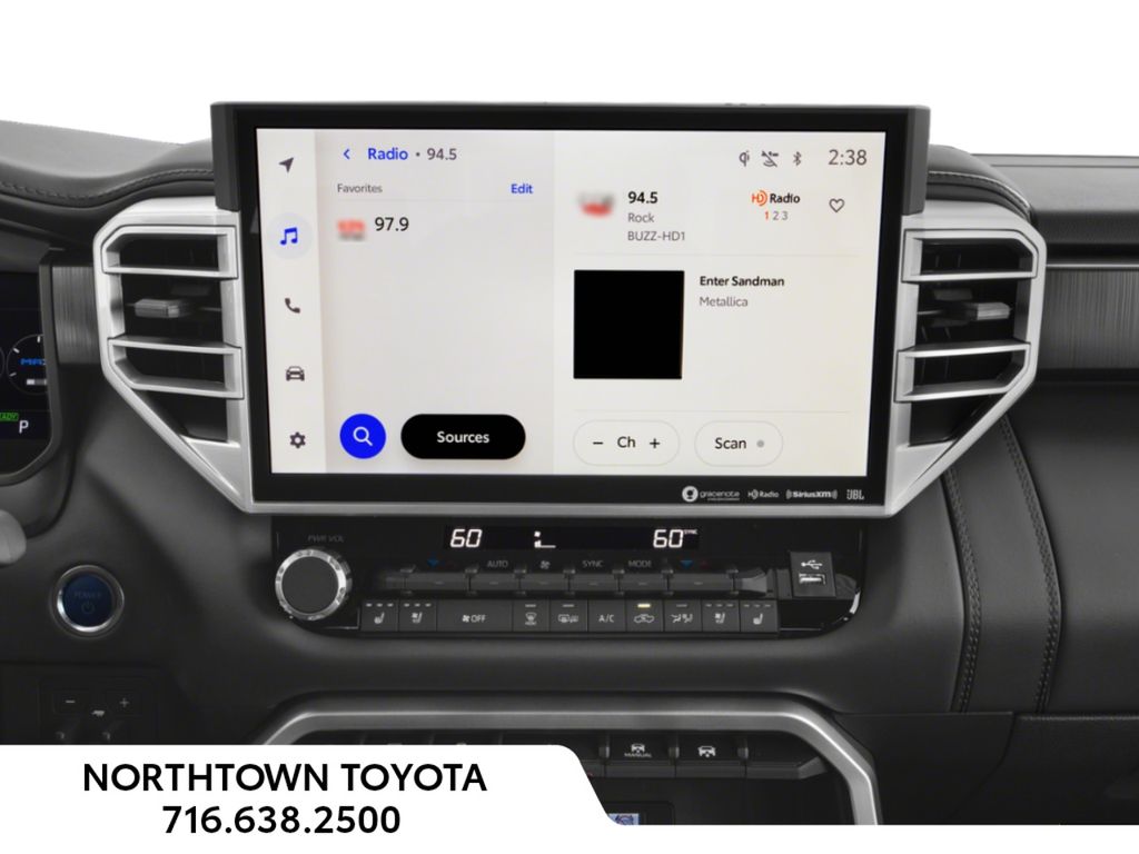 2026 Toyota Tundra Platinum - Photo 9