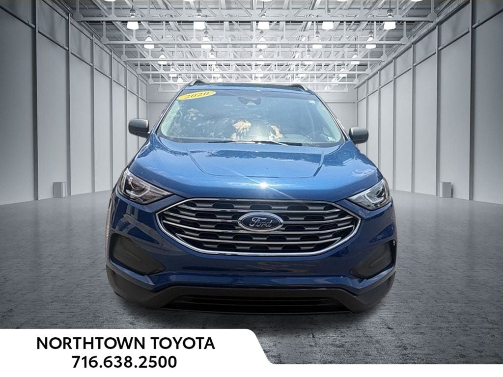 Used 2020 Ford Edge SE SUV