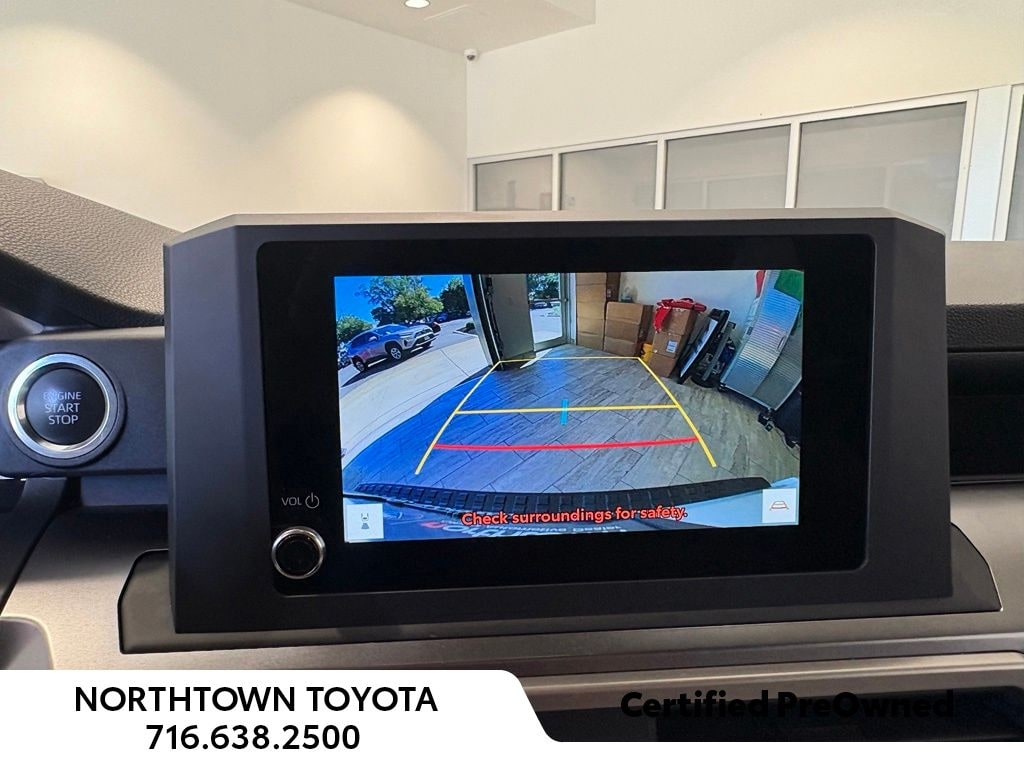Certified 2025 Toyota 4Runner SR5 SUV