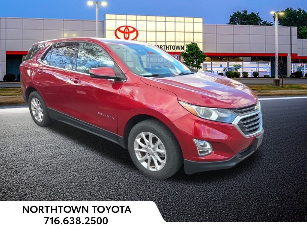 Used 2019 Chevrolet Equinox LT SUV