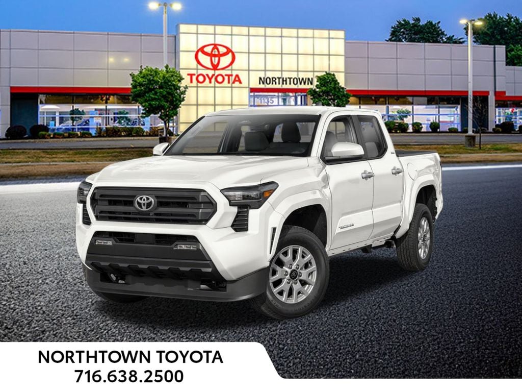 2025 Toyota Tacoma 4X4 DOUBLE CAB 