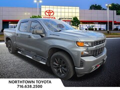 2021 Chevrolet Silverado 1500 Custom Truck