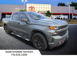 2021 Chevrolet Silverado 1500 Custom Truck 25T1183A