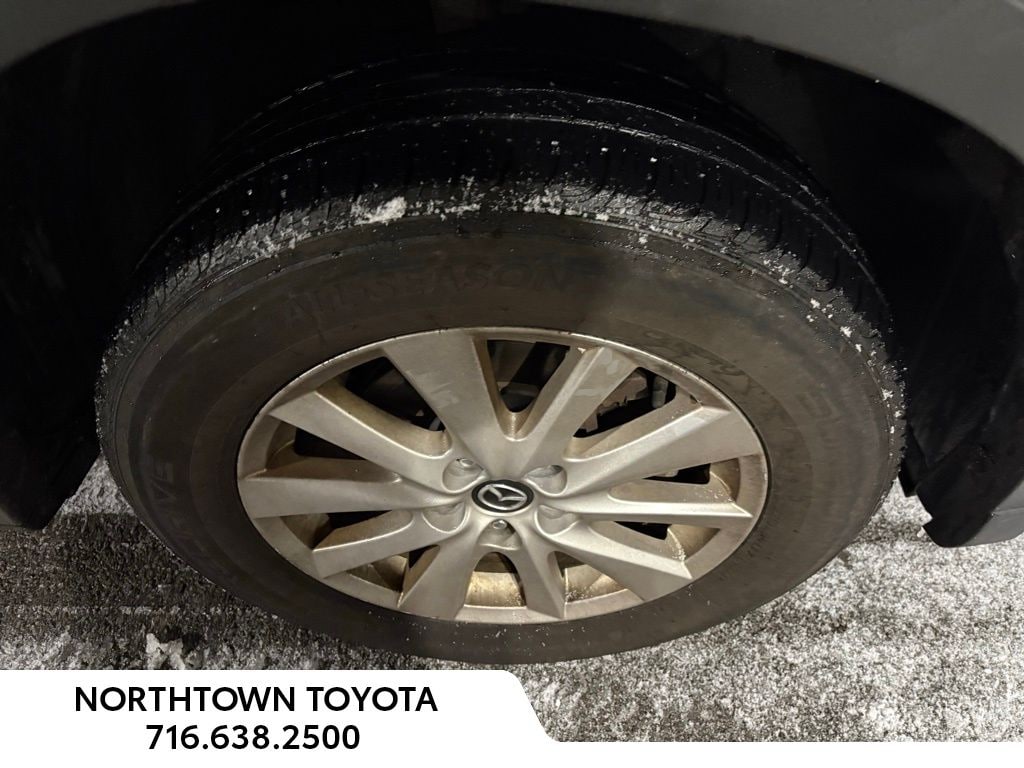 Used 2015 Mazda CX-5 Touring SUV