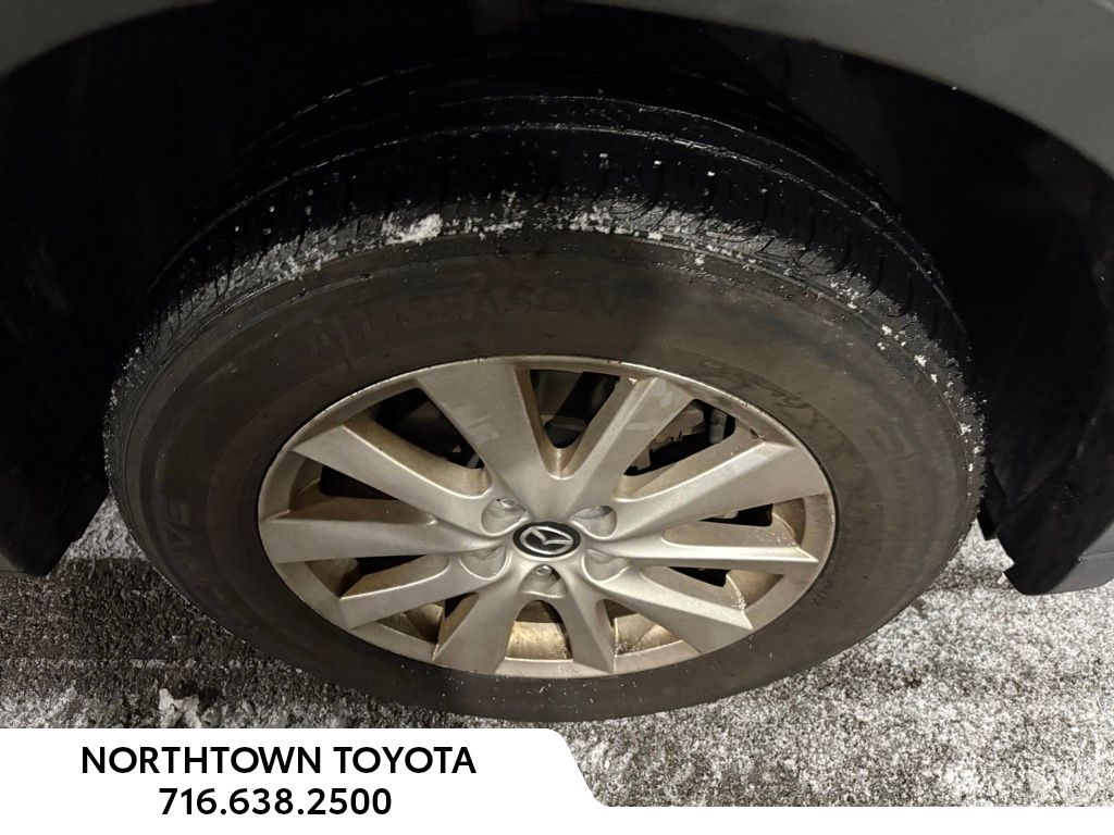 2015 Mazda CX-5 Touring photo 2