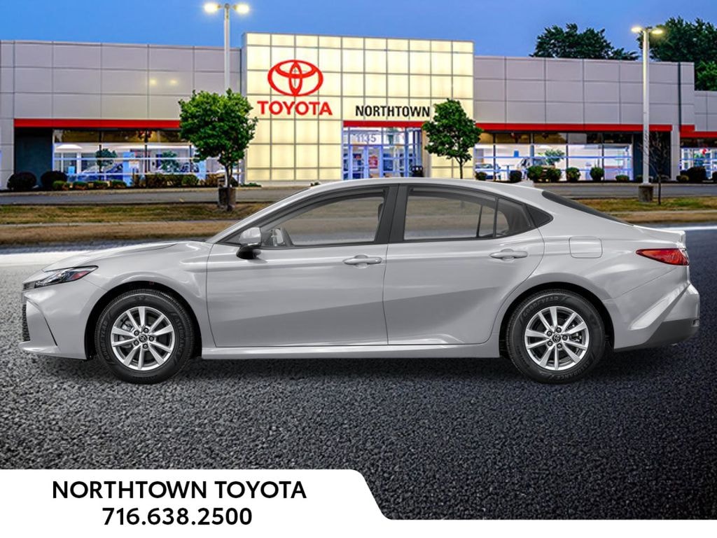New 2026 Toyota Camry LE LE