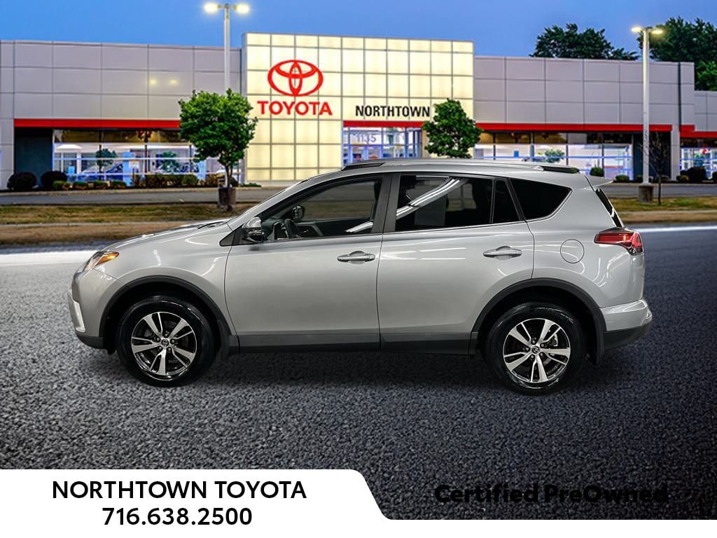 Used 2018 Toyota RAV4 SUV