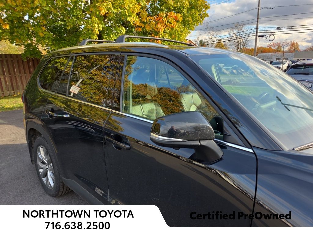 2024 Toyota Grand Highlander Limited photo 3