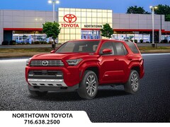 2025 Toyota 4Runner i-FORCE MAX Limited 4WD LIMITED