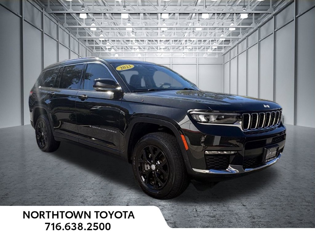 2023 Jeep Grand Cherokee L