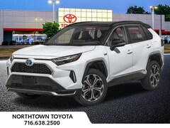 2025 Toyota RAV4 Plug-in Hybrid XSE PLUG-IN HYBRID