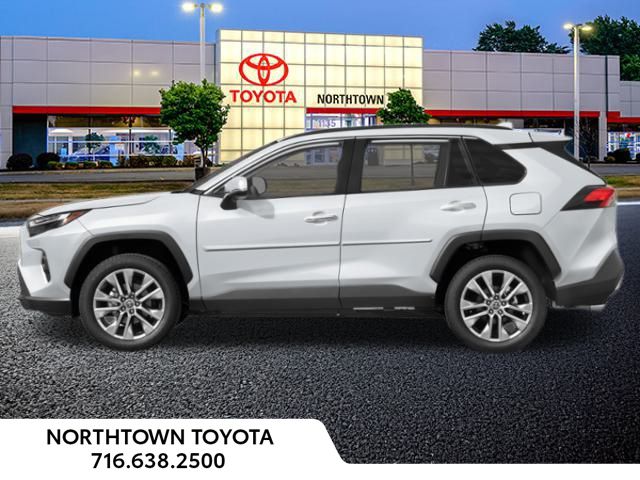 2025 Toyota RAV4 Limited photo 3