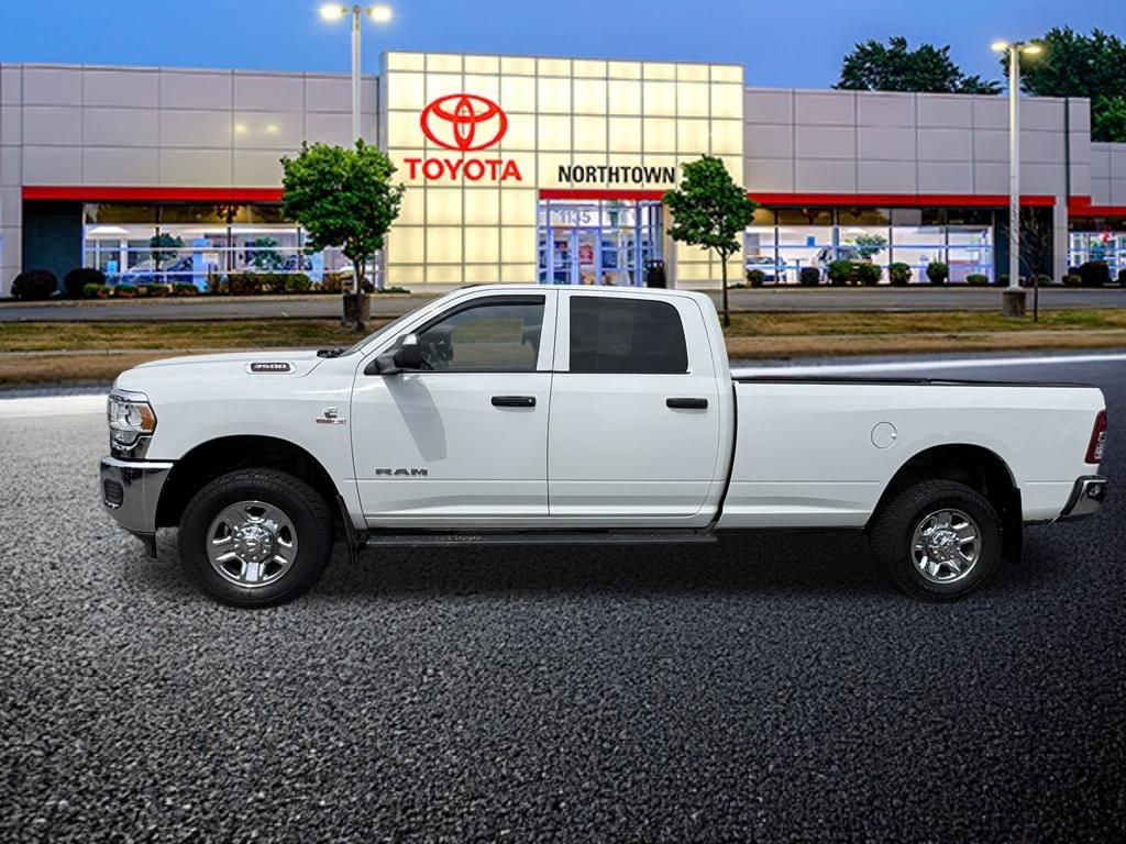Used 2022 Ram 3500 Tradesman Truck