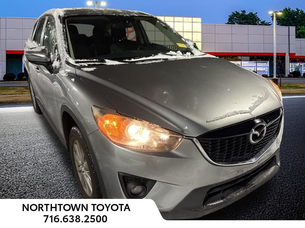 Used 2015 Mazda CX-5 Touring SUV