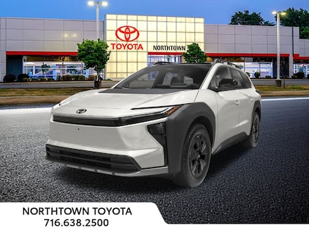 2026 Toyota bZ Woodland bZ Woodland AWD