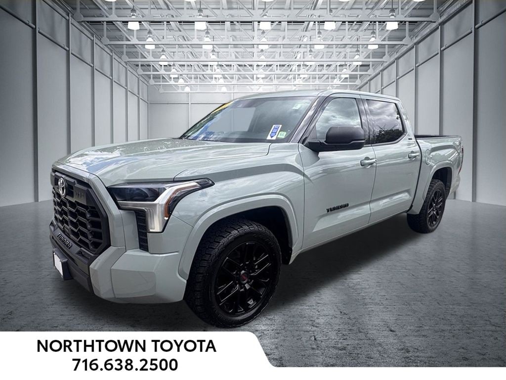 Used 2023 Toyota Tundra SR5 Truck