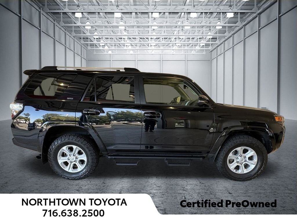 Used 2023 Toyota 4Runner SR5 Premium SUV