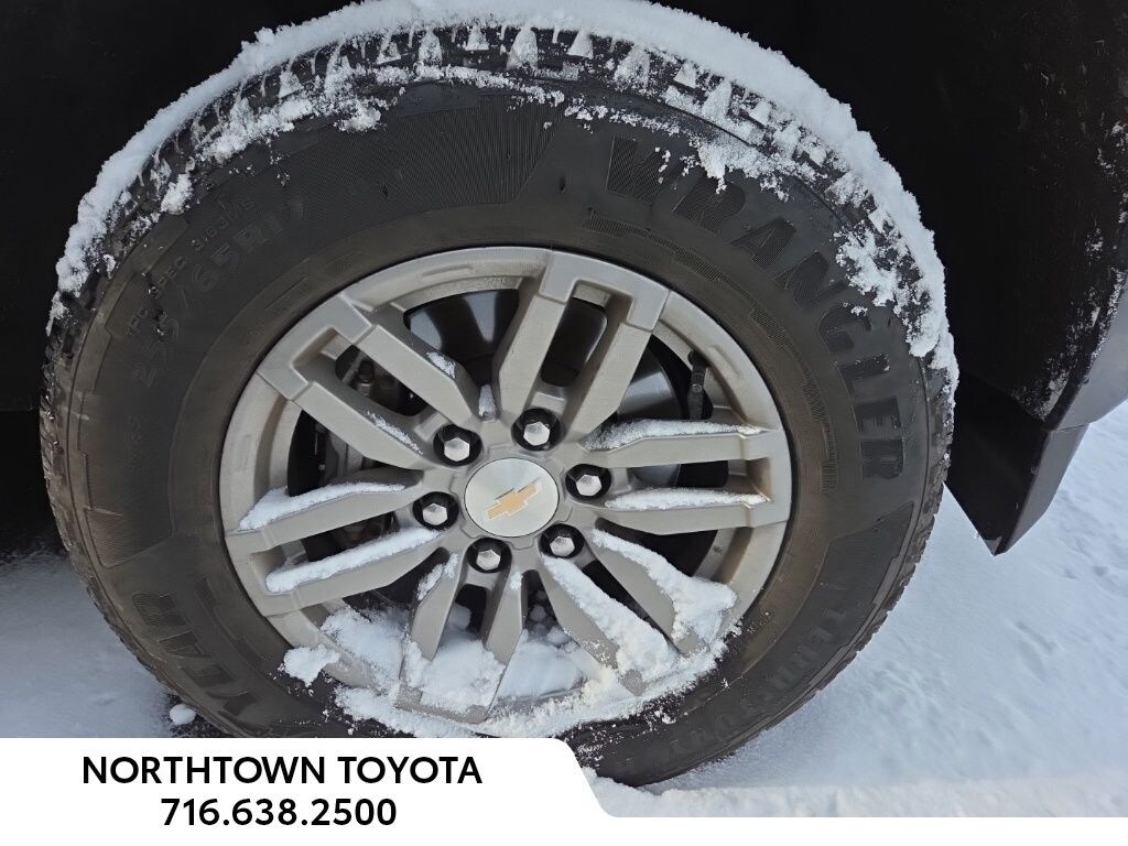 Used 2023 Chevrolet Colorado LT Truck