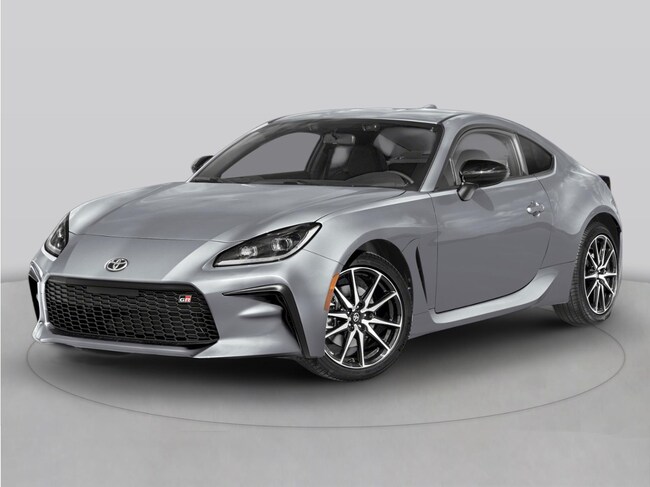 2026 Toyota GR86 Premium AT 2+2 COUPE 6 SPD A/T