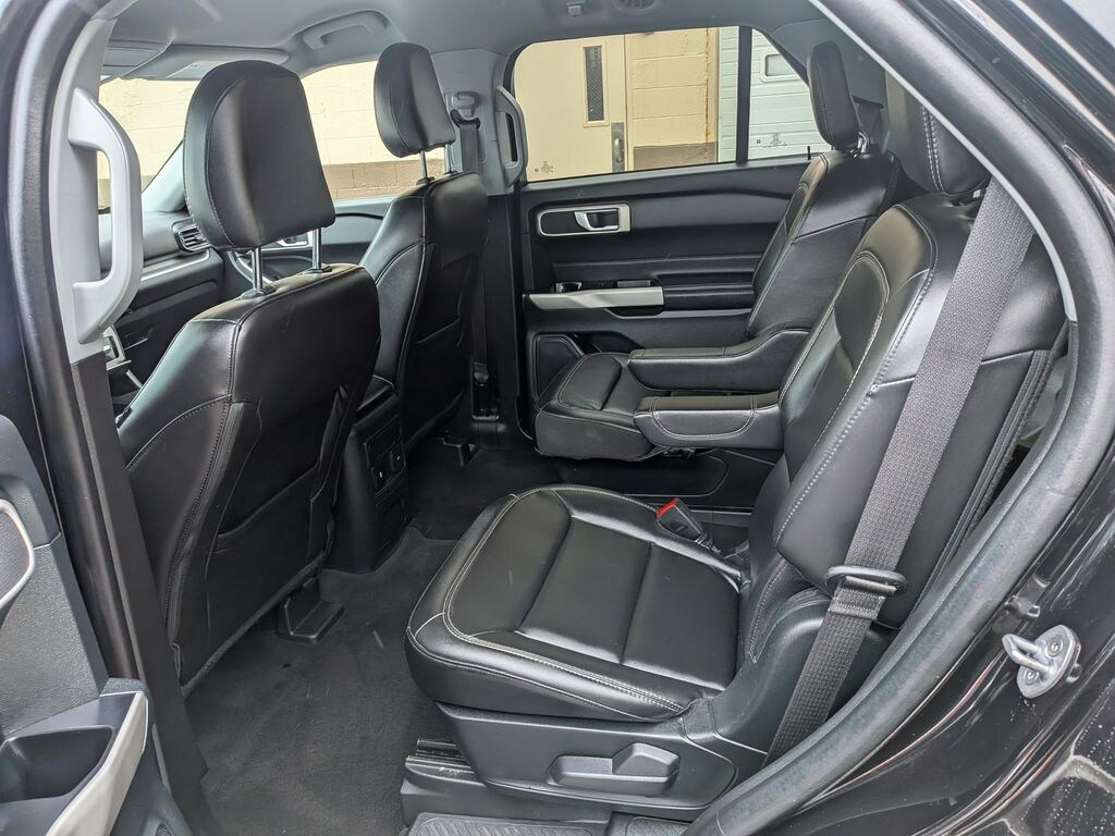Used 2023 Ford Explorer XLT SUV