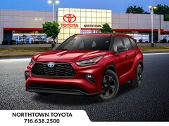 2025 Toyota Highlander Hybrid XLE Nightshade XLE NIGHTSHADE