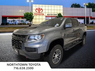2022 Chevrolet Colorado ZR2 Truck