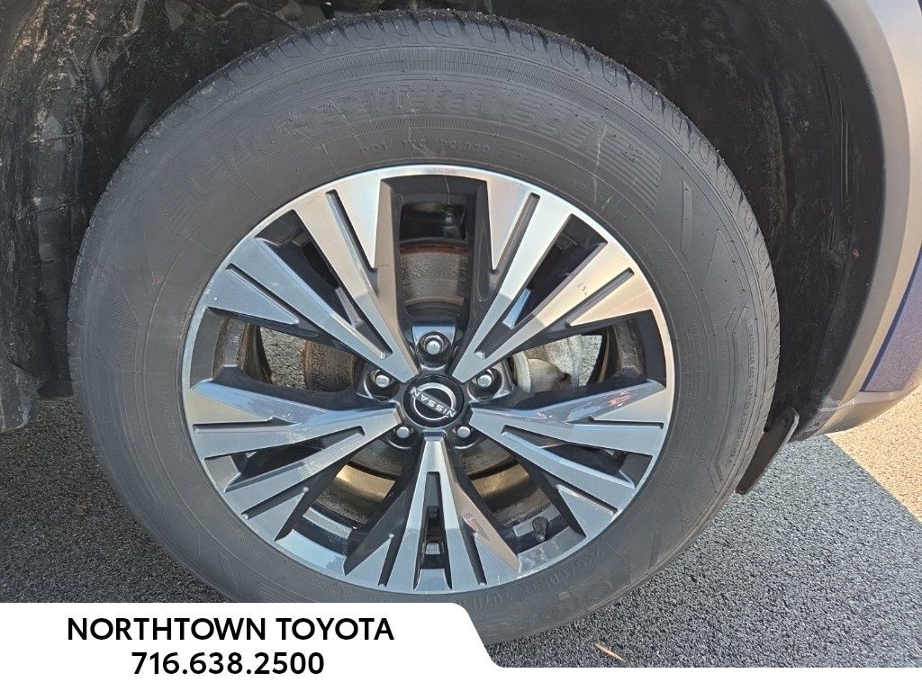 Used 2023 Nissan Rogue SV SUV