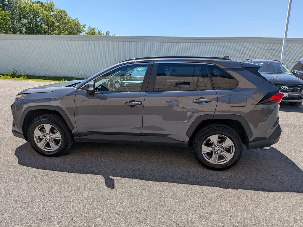 Used 2025 Toyota RAV4 XLE SUV
