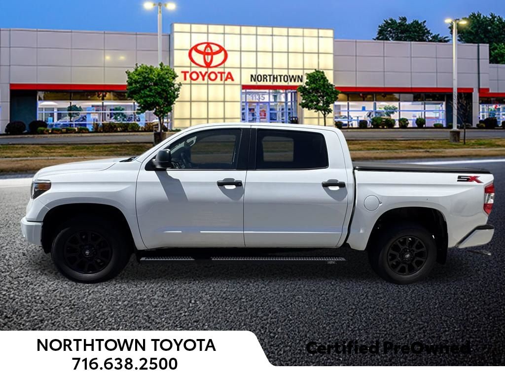 Used 2021 Toyota Tundra SR5 Truck