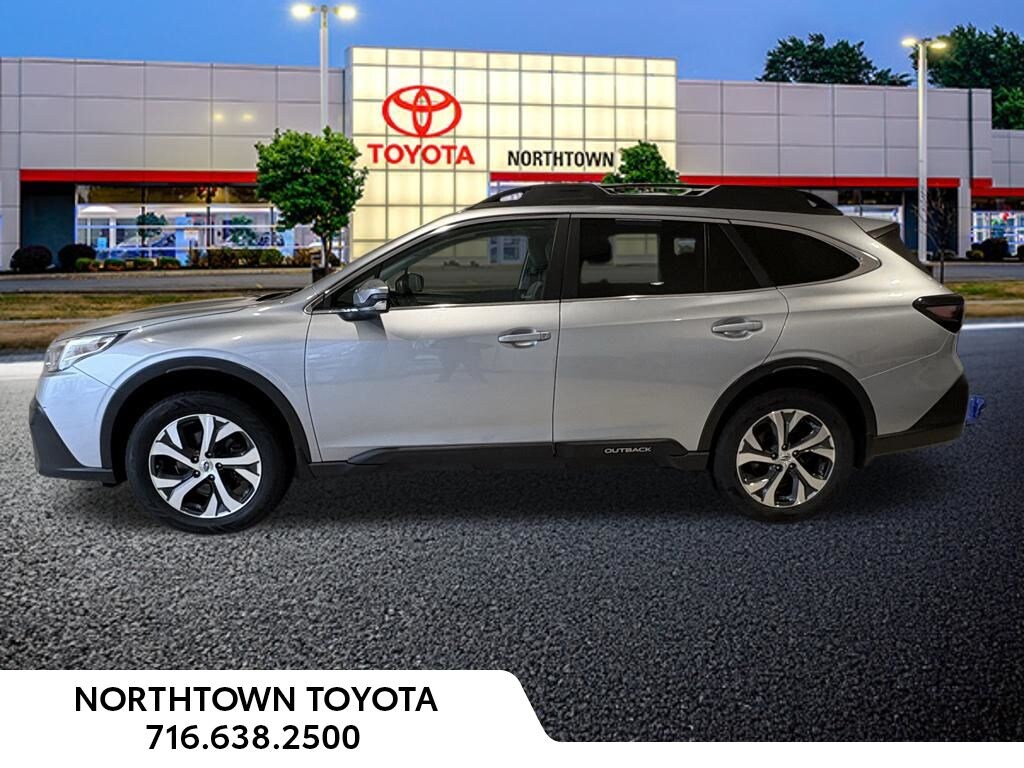 Used 2020 Subaru Outback Limited SUV