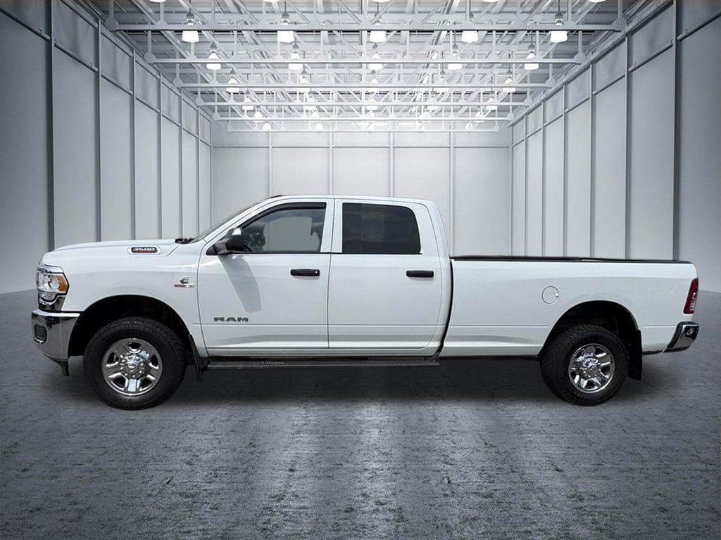 Used 2022 Ram 3500 Tradesman Truck