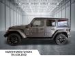 2023 Jeep Wrangler Sahara 4xe SUV