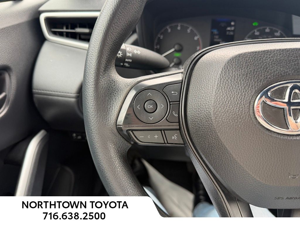 2024 Toyota Corolla Cross S - Photo 22