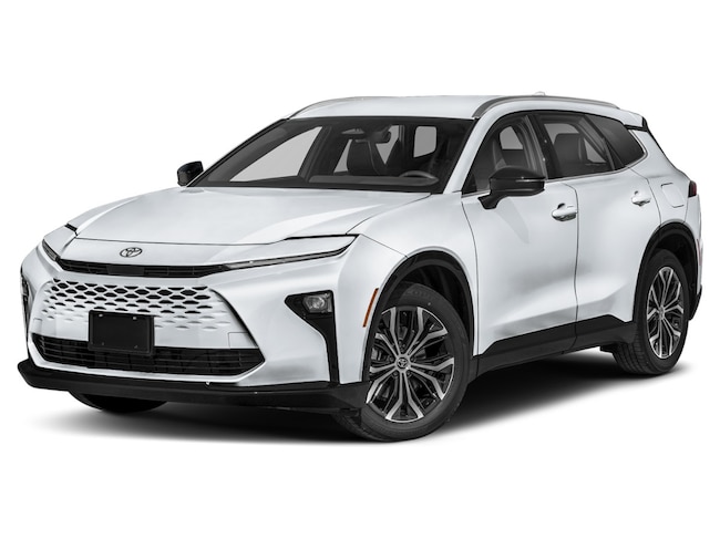 2026 Toyota Crown Signia XLE XLE