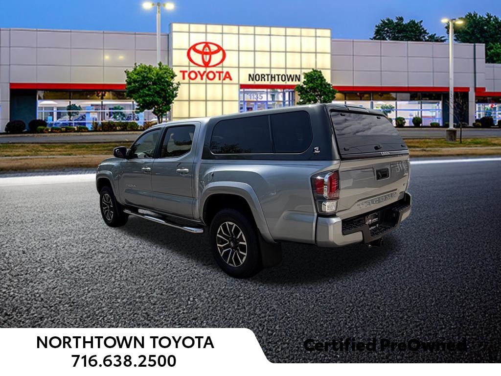 Used 2023 Toyota Tacoma TRD Sport V6 Truck