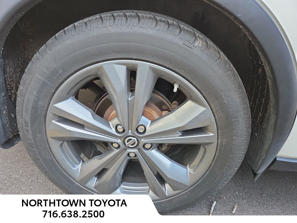 2019 Nissan Murano Platinum photo 3