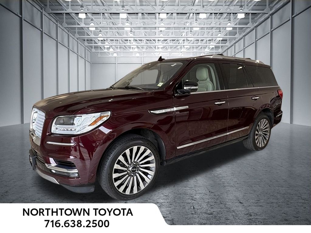 Used 2019 Lincoln Navigator Reserve SUV