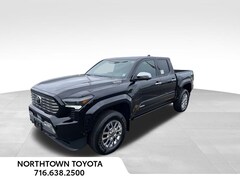 2025 Toyota Tacoma i-FORCE MAX Limited 4X4 DOUBLE CAB