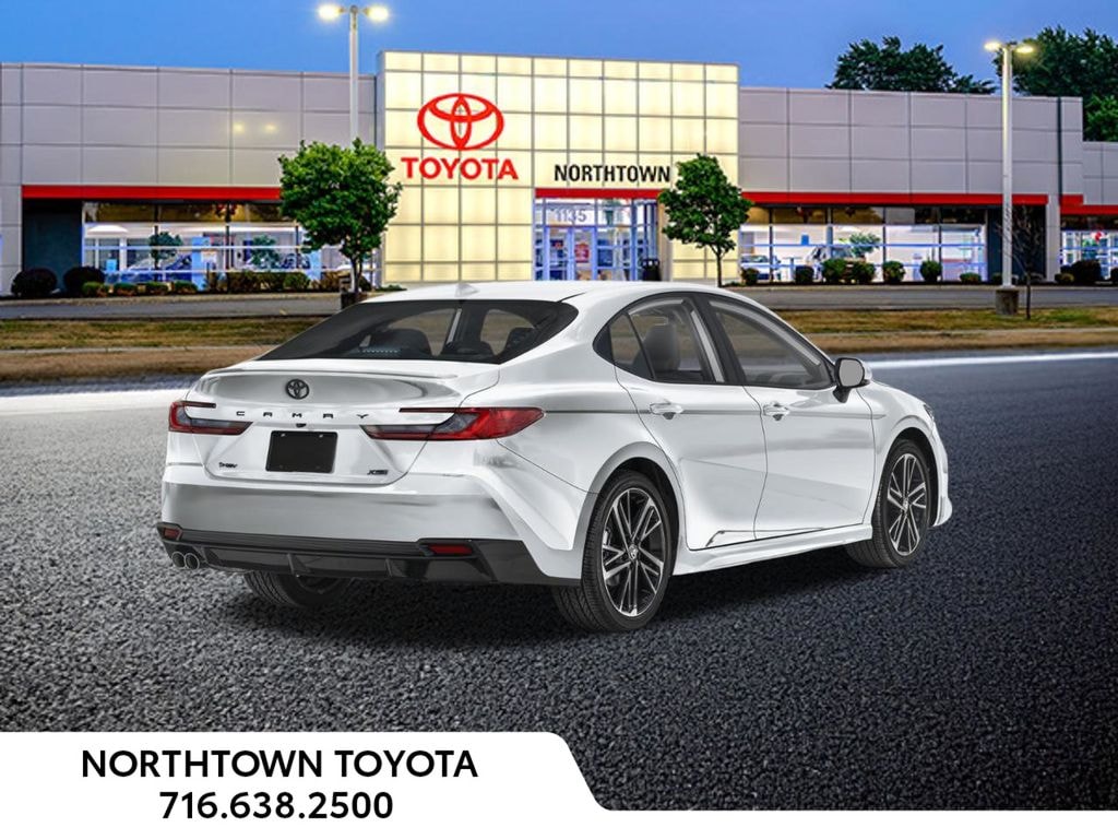New 2026 Toyota Camry XSE XSE